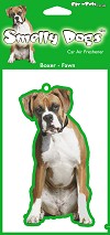 photo of Boxer Fawn Air Freshener